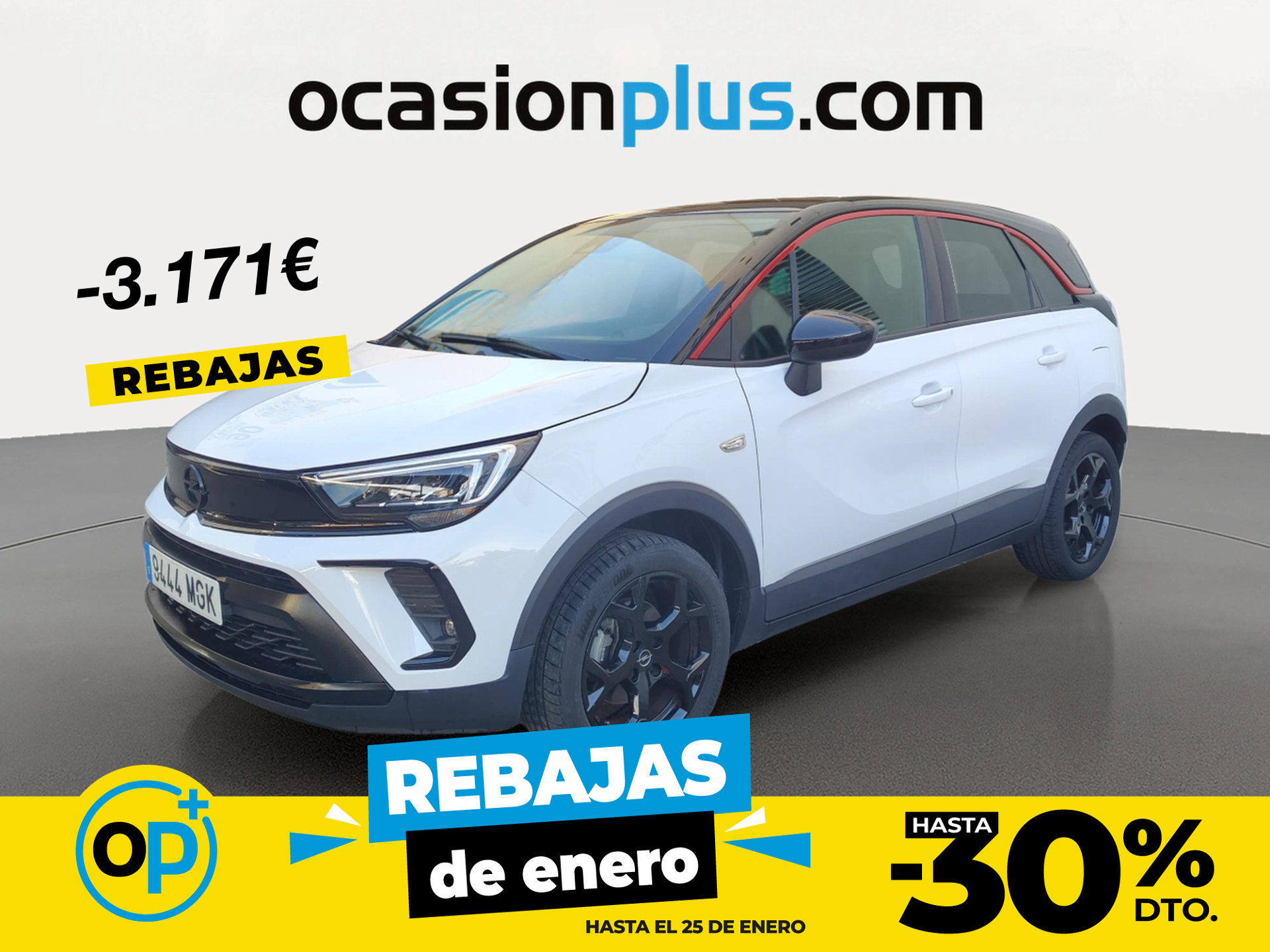 Imagen de OPEL Crossland