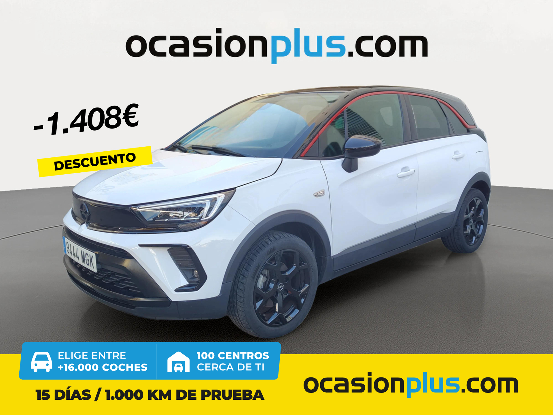 Imagen de OPEL Crossland