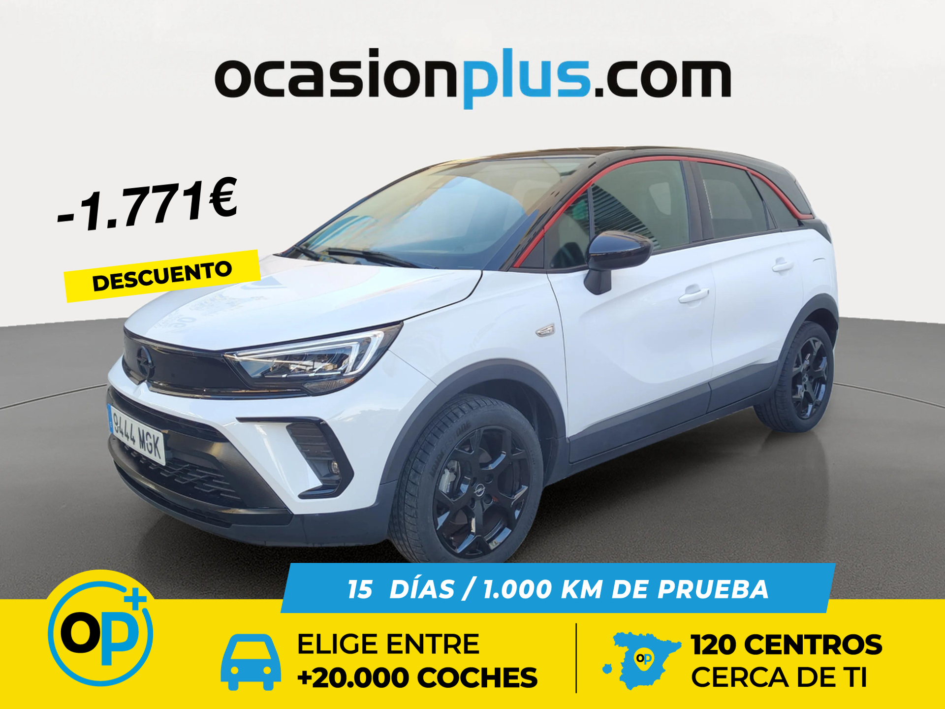Imagen de OPEL Crossland