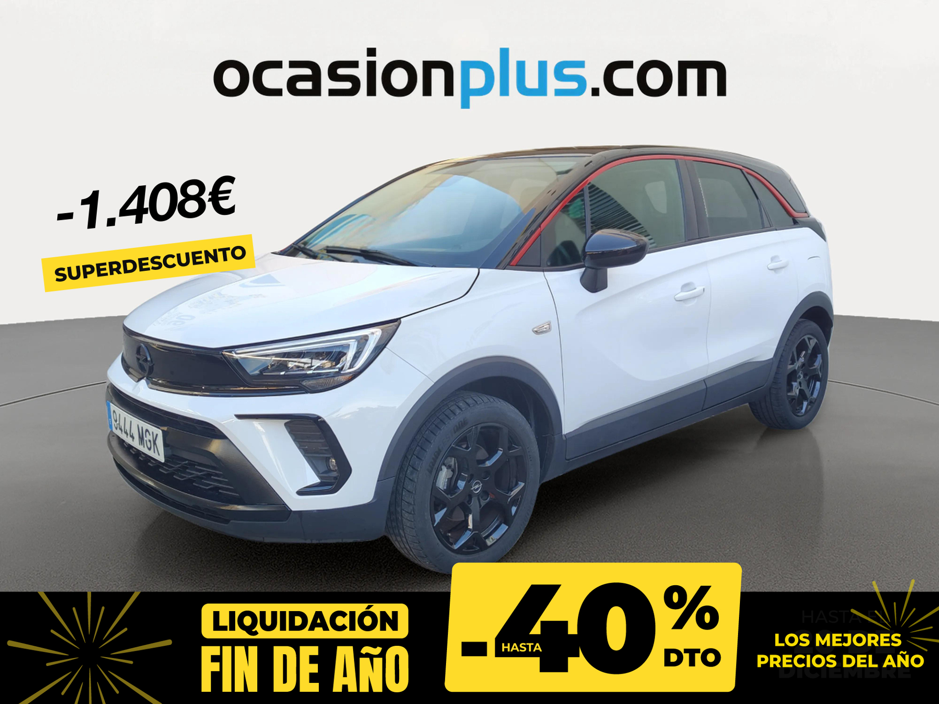 Imagen de OPEL Crossland