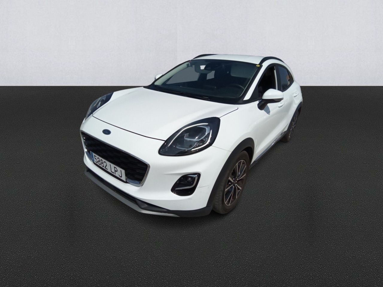 FORD Puma (1.0 EcoBoost MHEV Titanium 92 kW (125 CV)) en Madrid