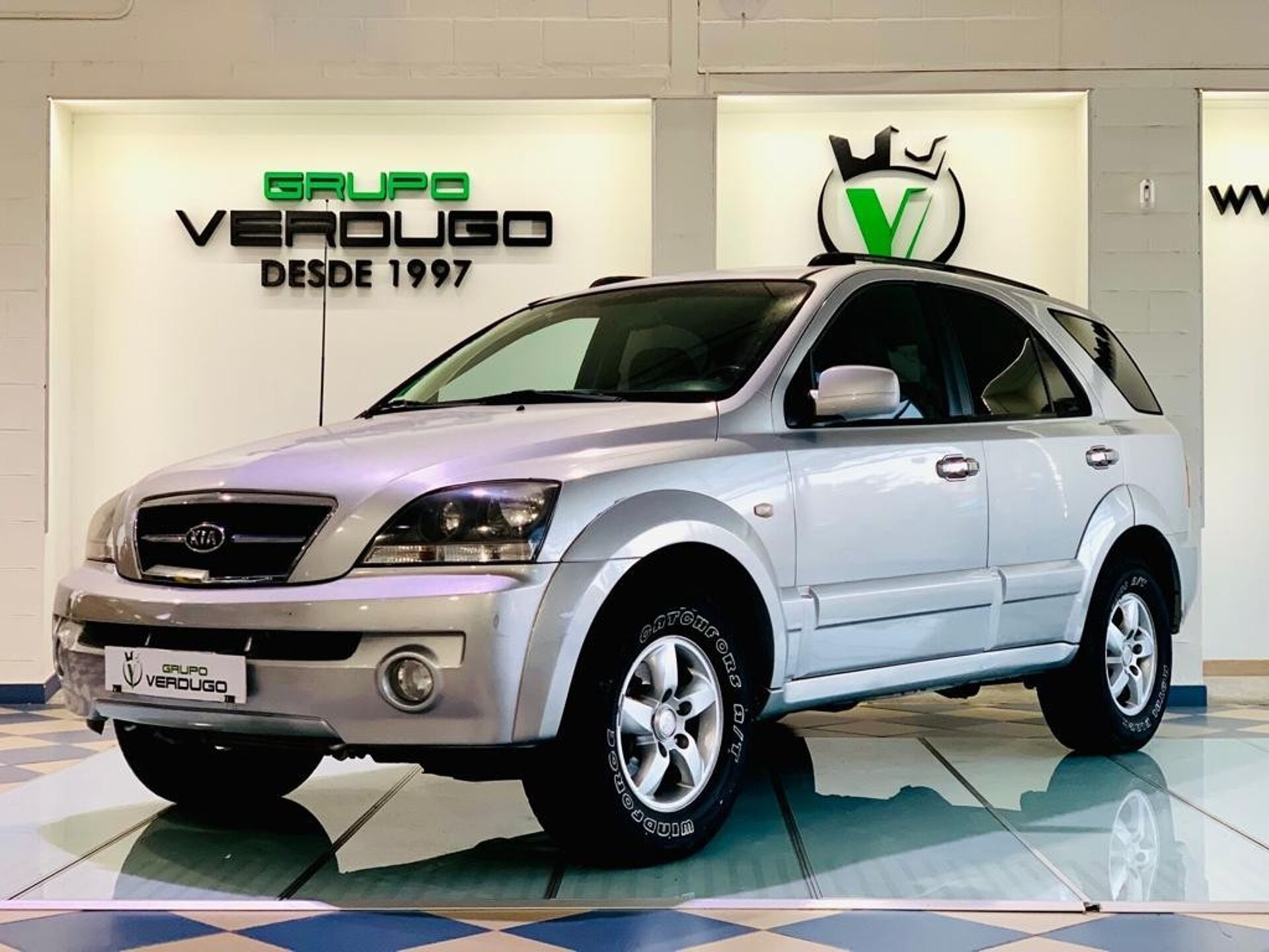 Imagen de KIA Sorento