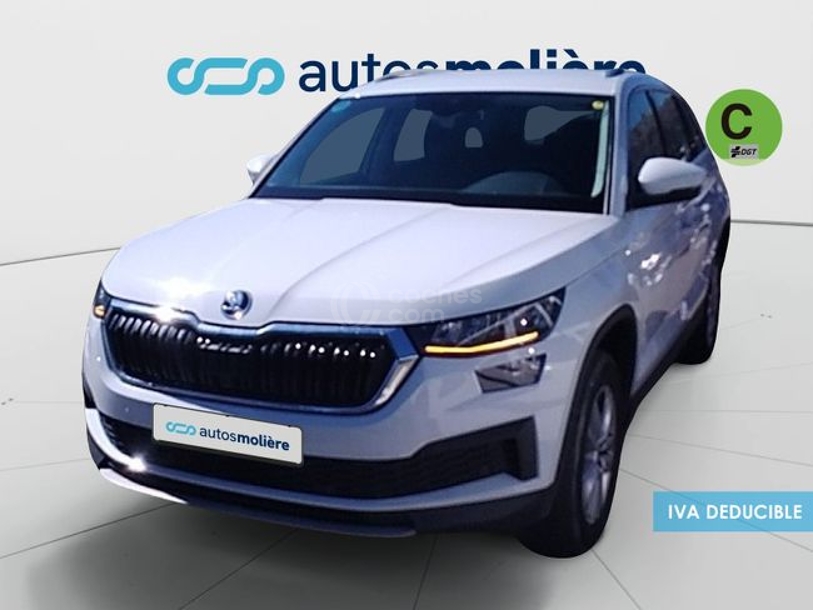 Foto del SKODA Kodiaq 2.0TDI AB tech Ambition 4x4 DSG 110kW
