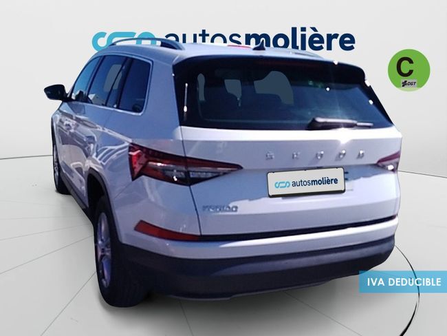 Foto del SKODA Kodiaq 2.0TDI AB tech Ambition 4x4 DSG 110kW