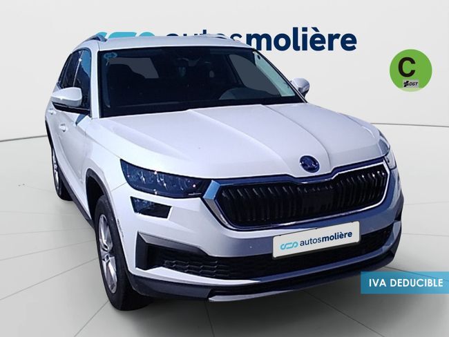 Foto del SKODA Kodiaq 2.0TDI AB tech Ambition 4x4 DSG 110kW
