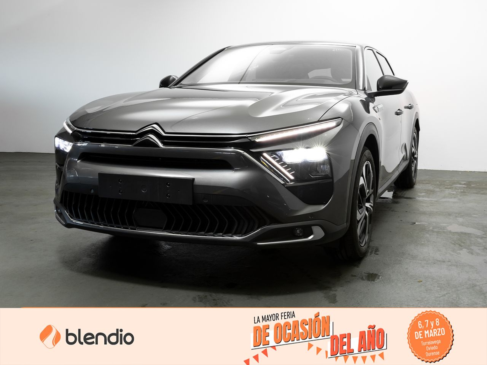 Imagen de CITROEN C5 X