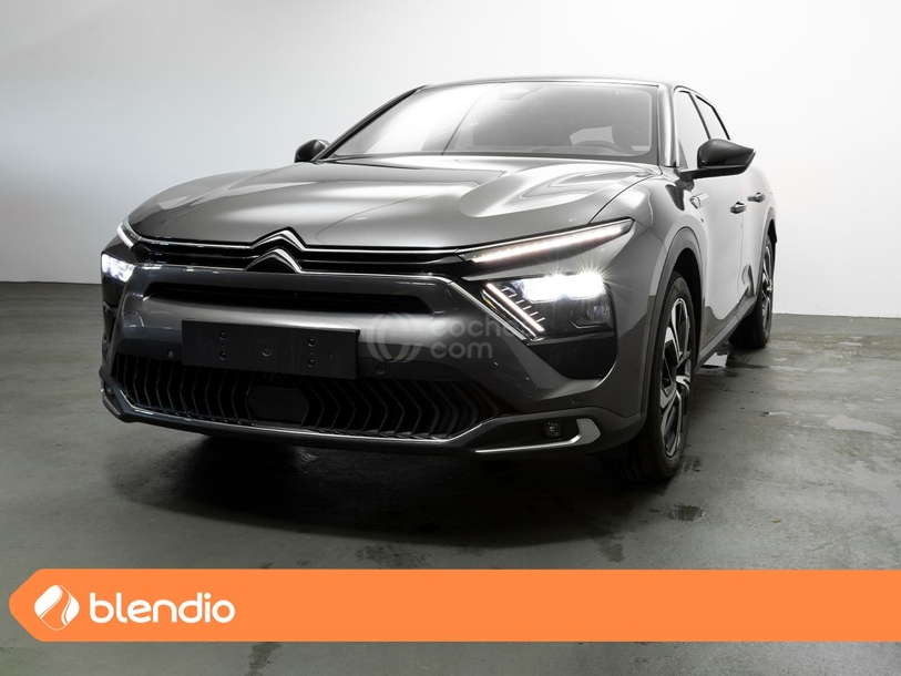 Foto del CITROEN C5 X Hybrid Shine EAT8 180
