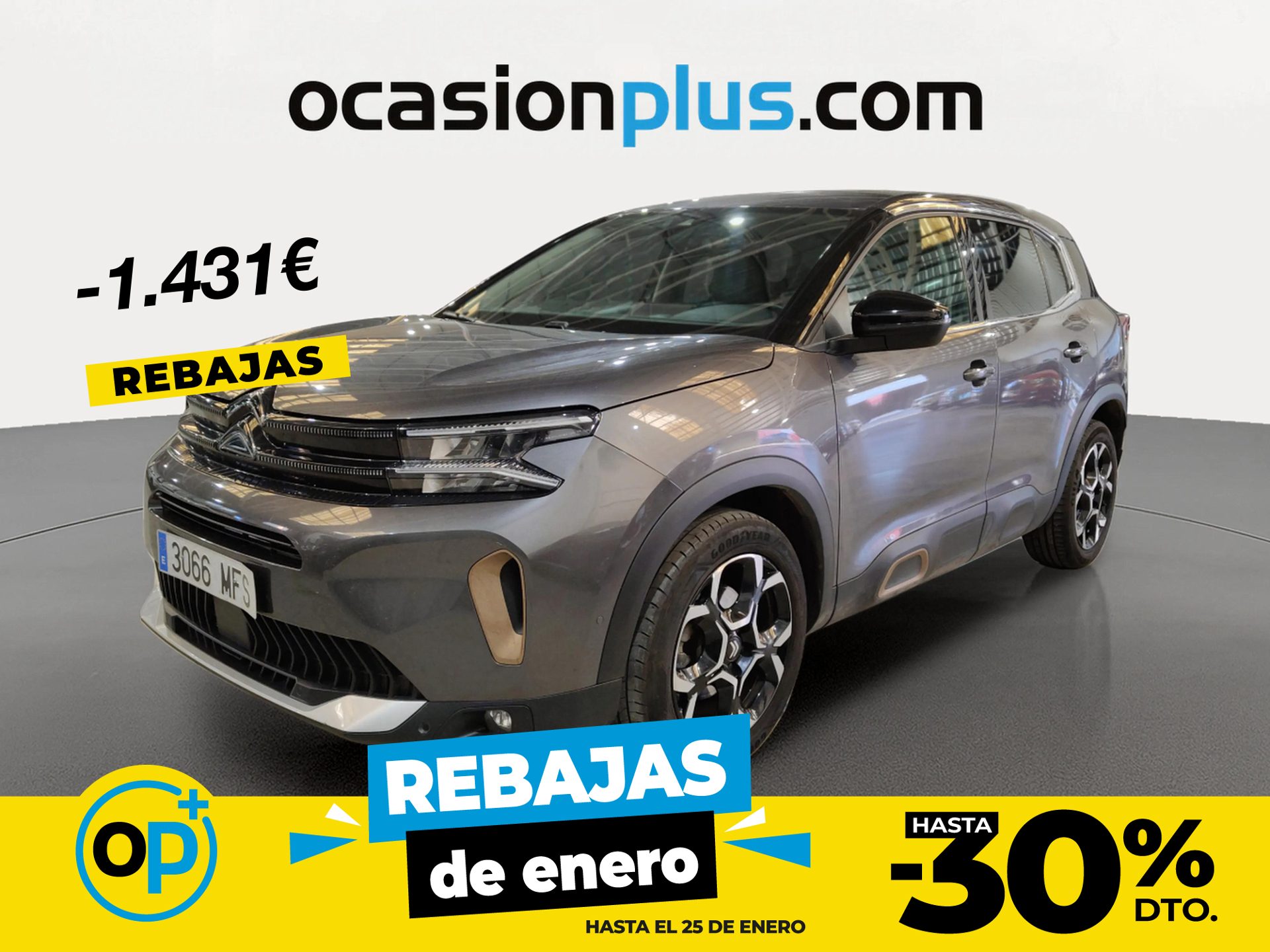 Imagen de CITROEN C5 Aircross
