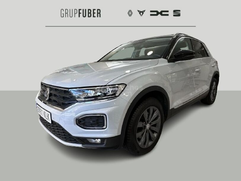 Foto del VOLKSWAGEN T-Roc 2.0 TSI Sport 4Motion DSG7