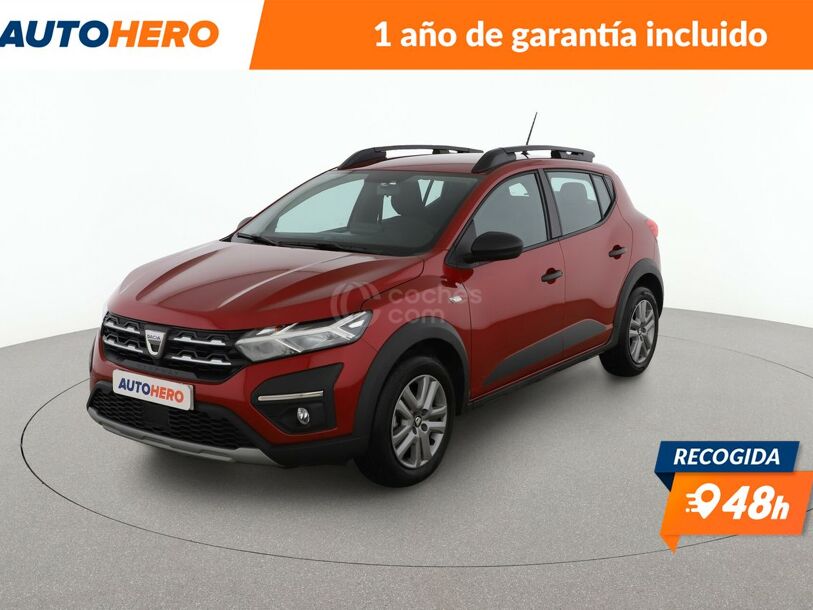Foto del DACIA Sandero Stepway TCe Essential 67kW