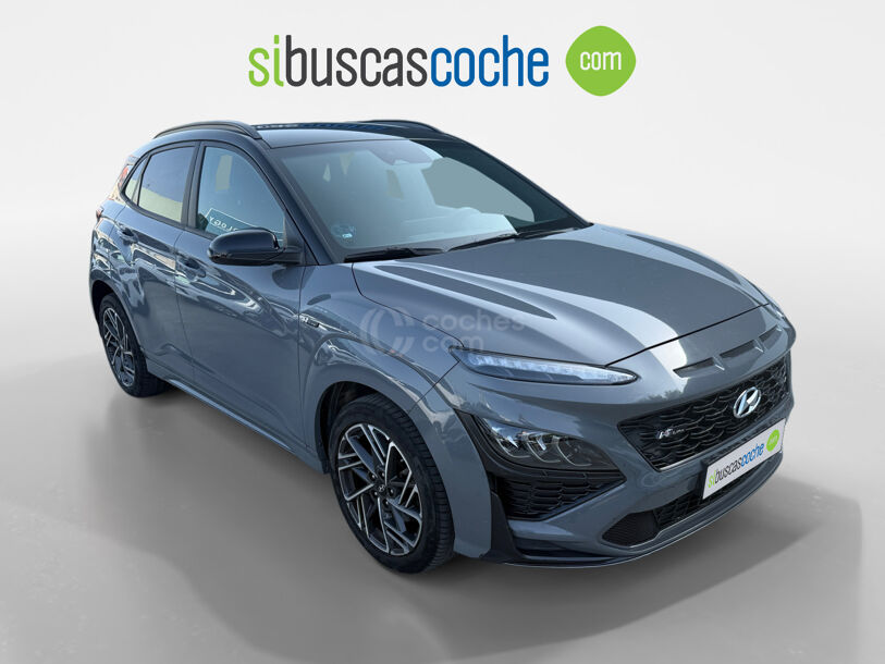 Foto del HYUNDAI Kona 1.0 TGDI 48V N Line 4x2