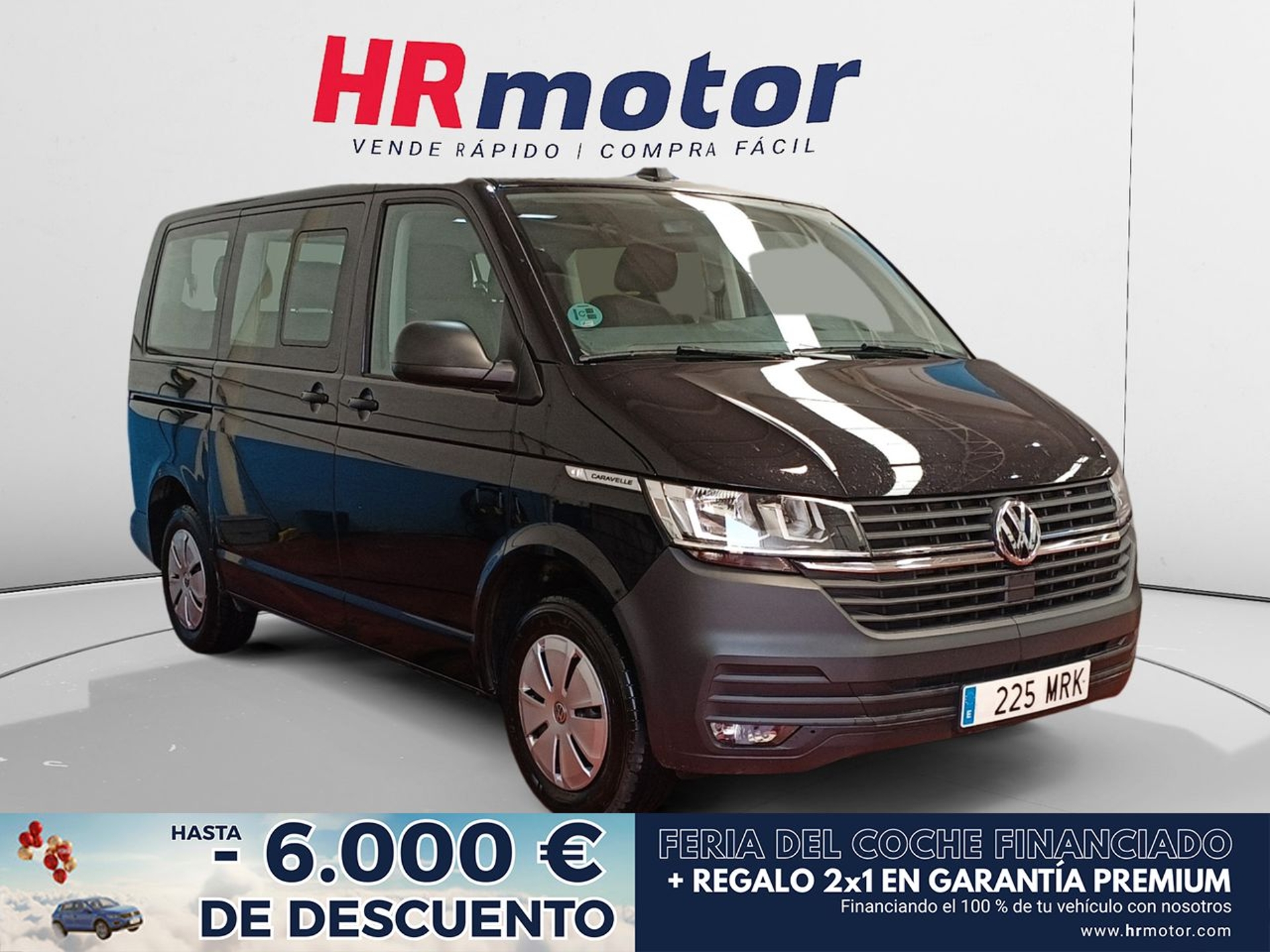 Imagen de VOLKSWAGEN Caravelle