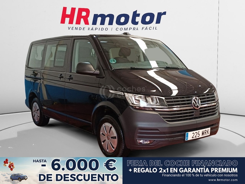 Foto del VOLKSWAGEN Caravelle 2.0TDI Batalla Corta 110kW Aut