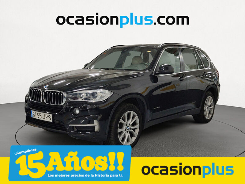 BMW X5 (xDrive30d 190 kW (258 CV)) en Madrid