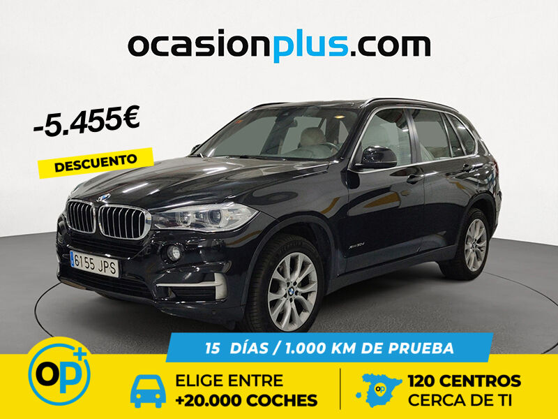 BMW X5 (xDrive30d 190 kW (258 CV)) en Madrid