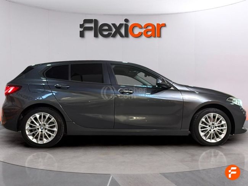 Foto del BMW Serie 1 118i