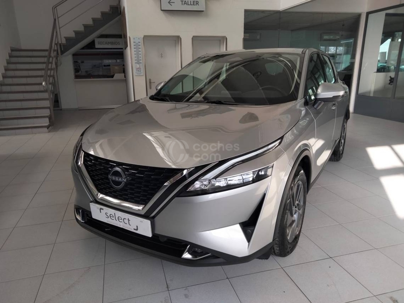 Foto del NISSAN Qashqai 1.3 DIG-T mHEV 12V Acenta 4x2 Aut. 116kW
