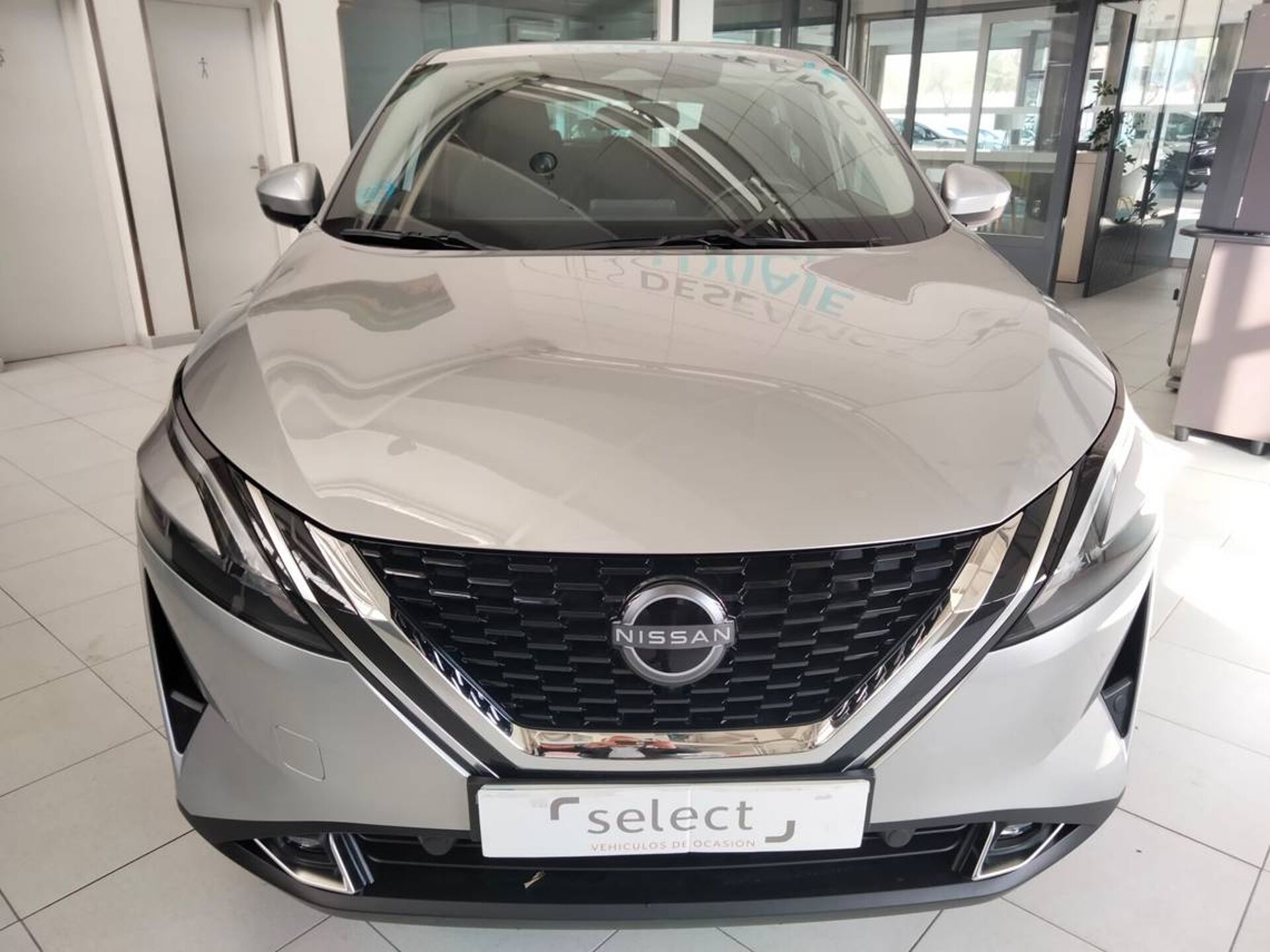 Imagen 2 de NISSAN Qashqai