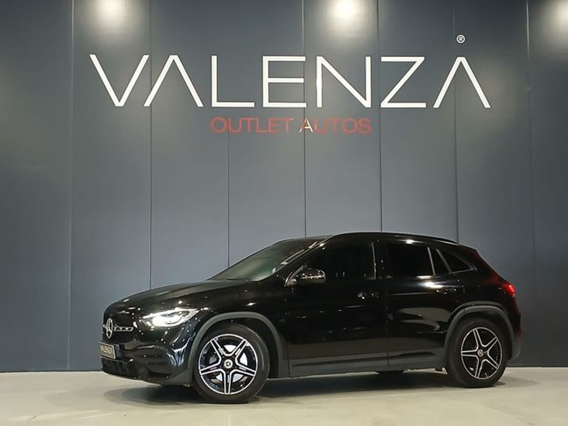 Imagen 1 de MERCEDES Clase GLA