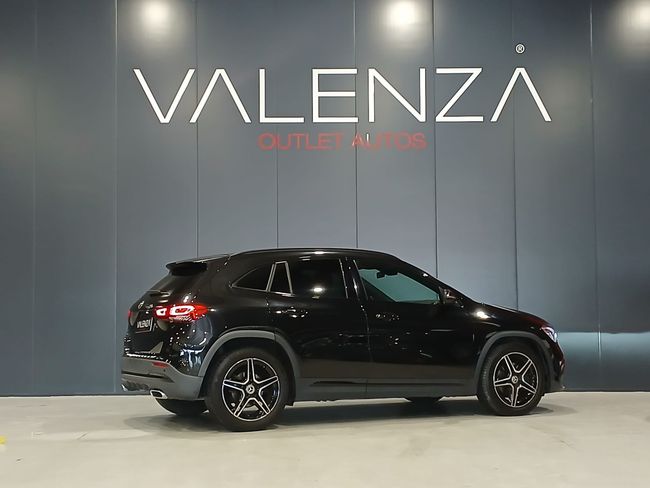 Foto del MERCEDES Clase GLA GLA 180 7G-DCT