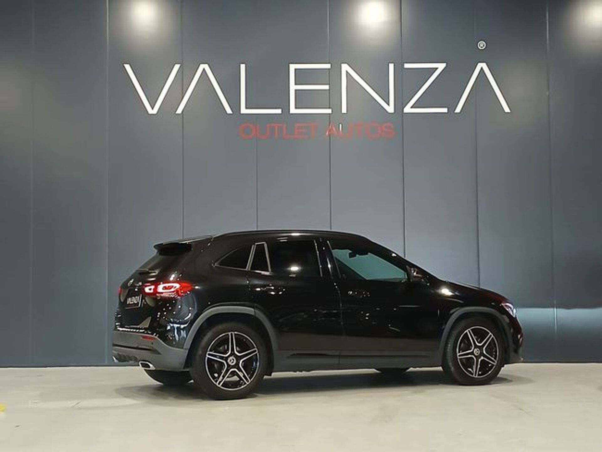 Imagen 2 de MERCEDES Clase GLA