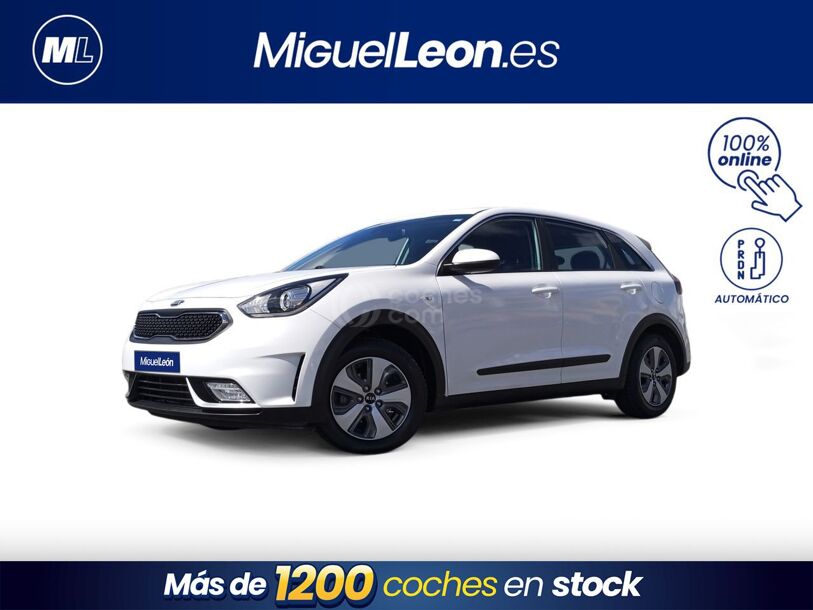 Foto del KIA Niro 1.6 HEV Concept