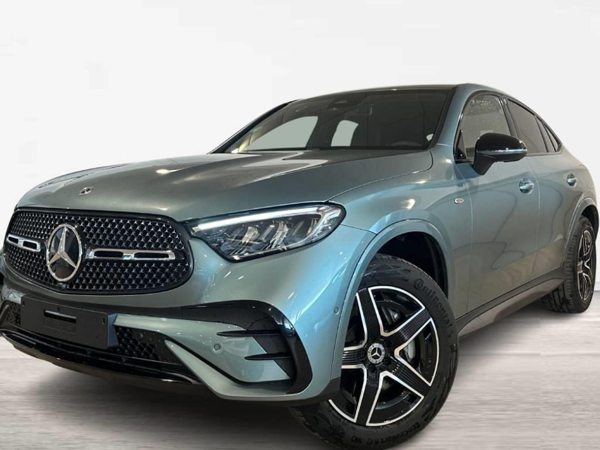 Imagen de MERCEDES Clase GLC