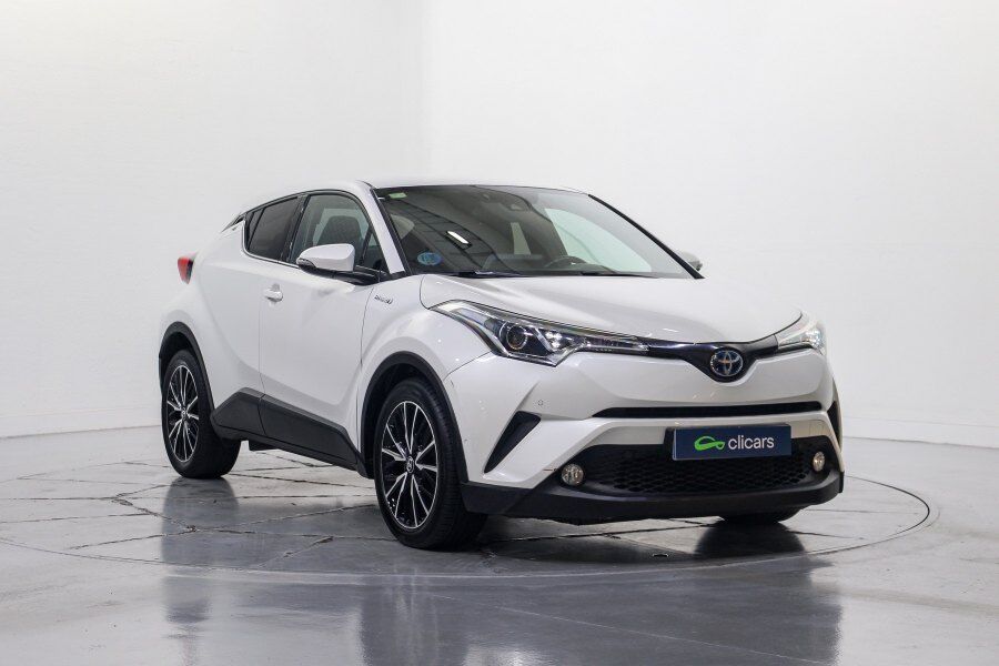 Foto del TOYOTA C-HR 125H Advance