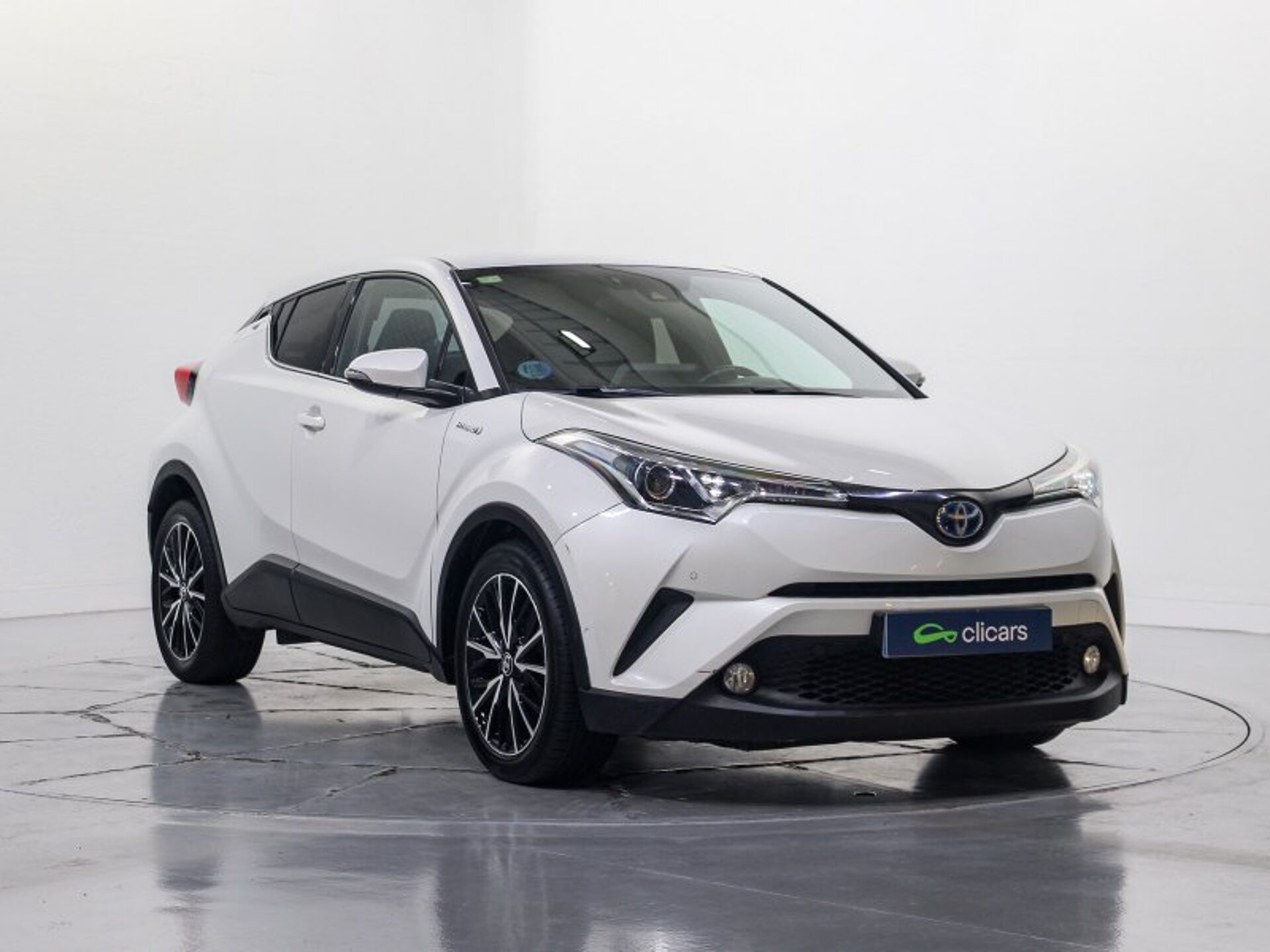 Imagen 3 de TOYOTA C-HR