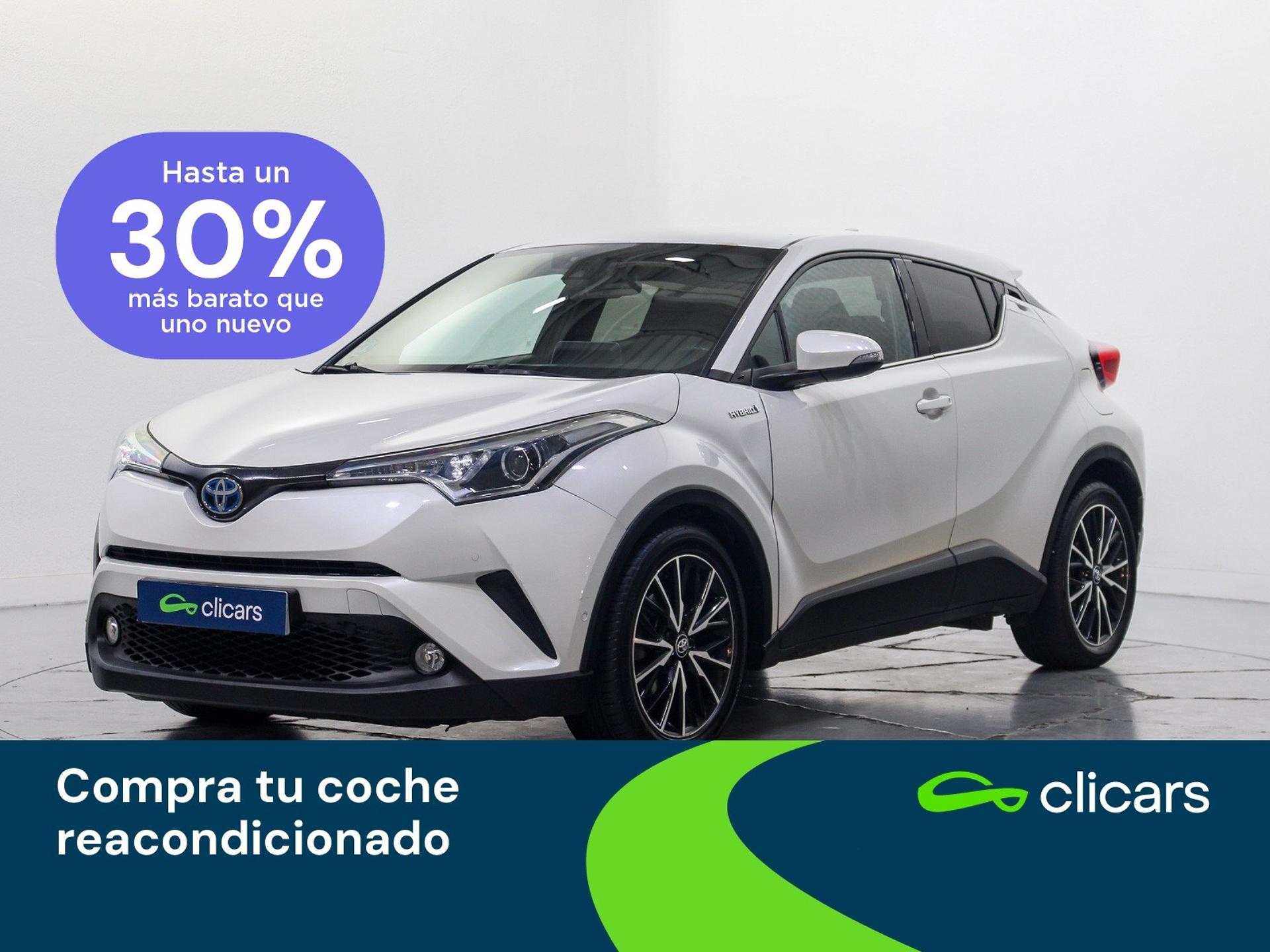 Imagen de TOYOTA C-HR
