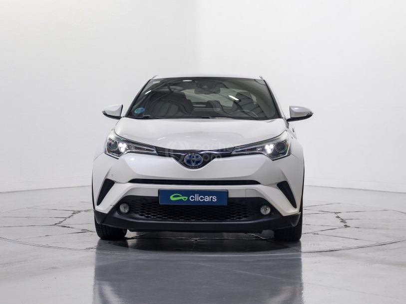 Foto del TOYOTA C-HR 125H Advance