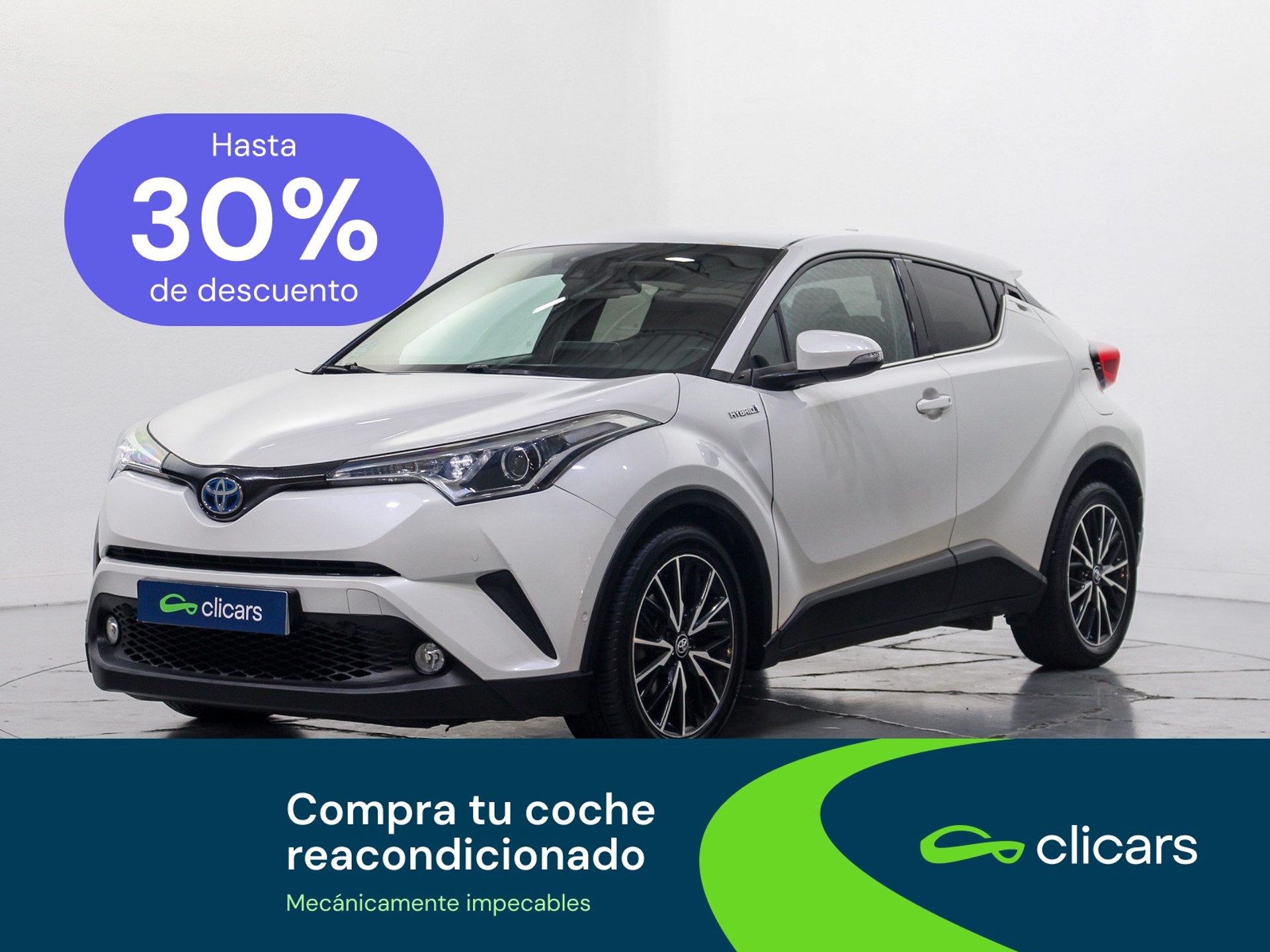 Imagen de TOYOTA C-HR