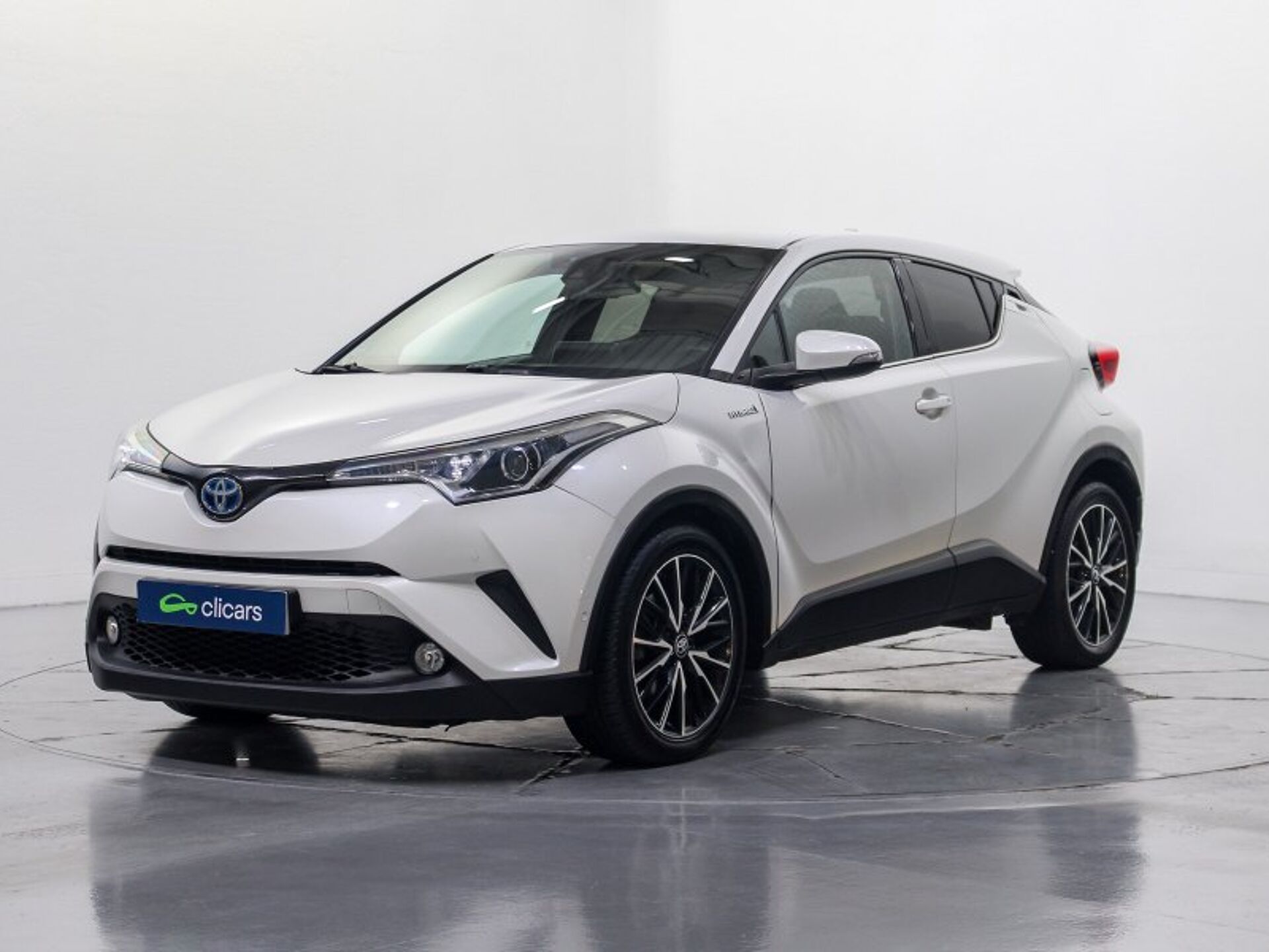 Imagen 1 de TOYOTA C-HR