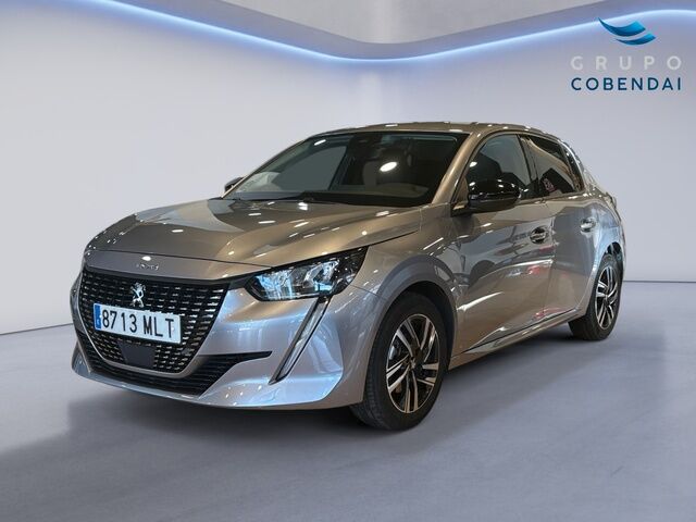 PEUGEOT 208 (PureTech 100 Allure 75 kW (100 CV)) en Madrid