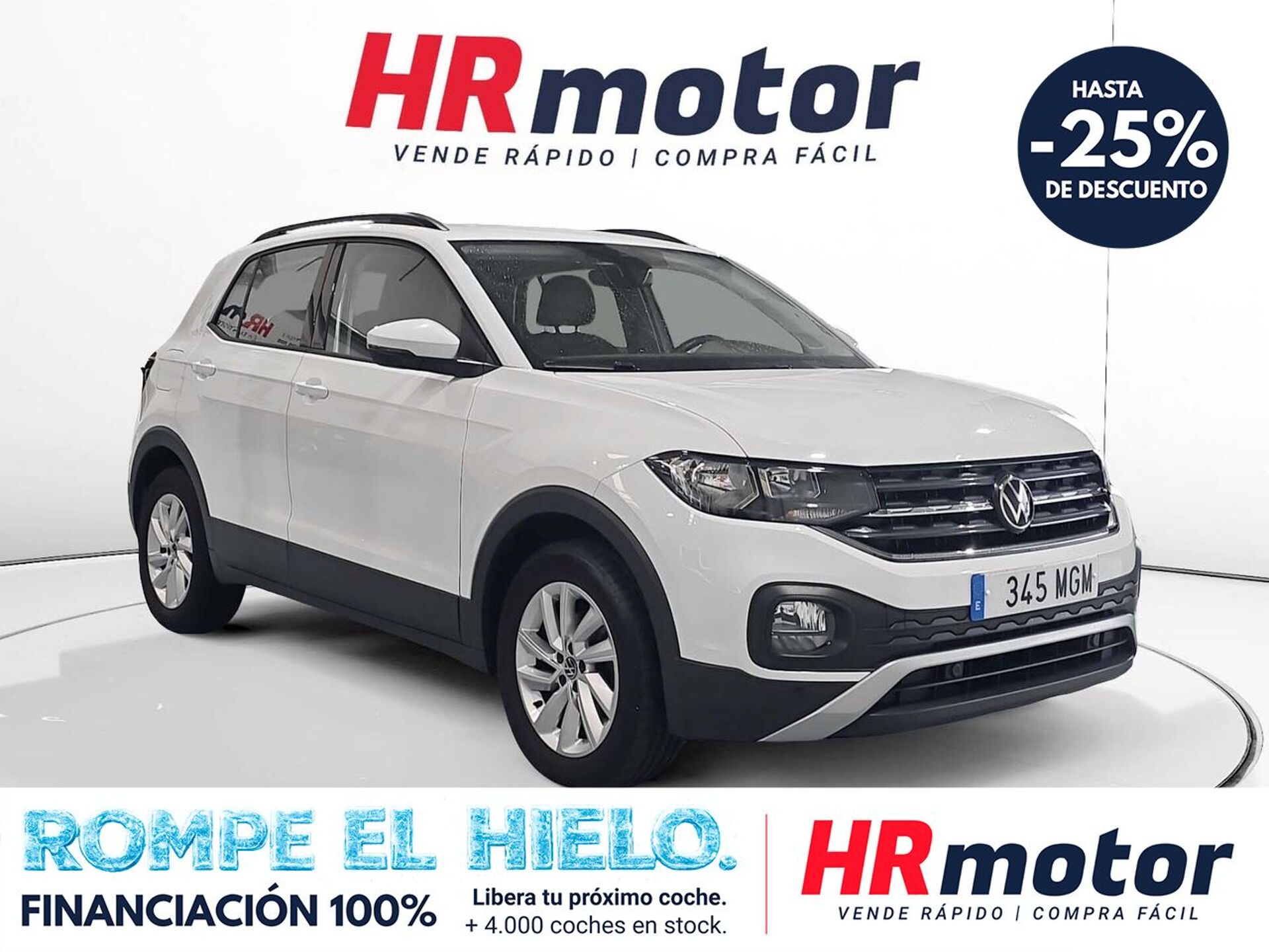 Imagen 1 de VOLKSWAGEN T-Cross