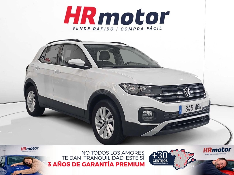 Foto del VOLKSWAGEN T-Cross 1.0 TSI Advance