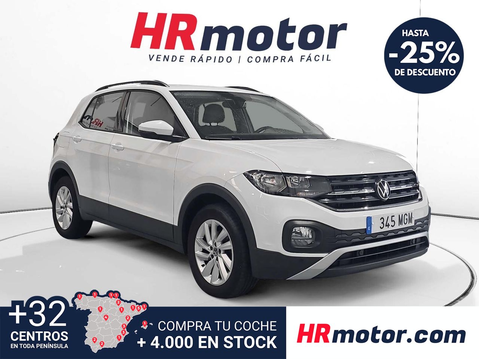 Imagen de VOLKSWAGEN T-Cross