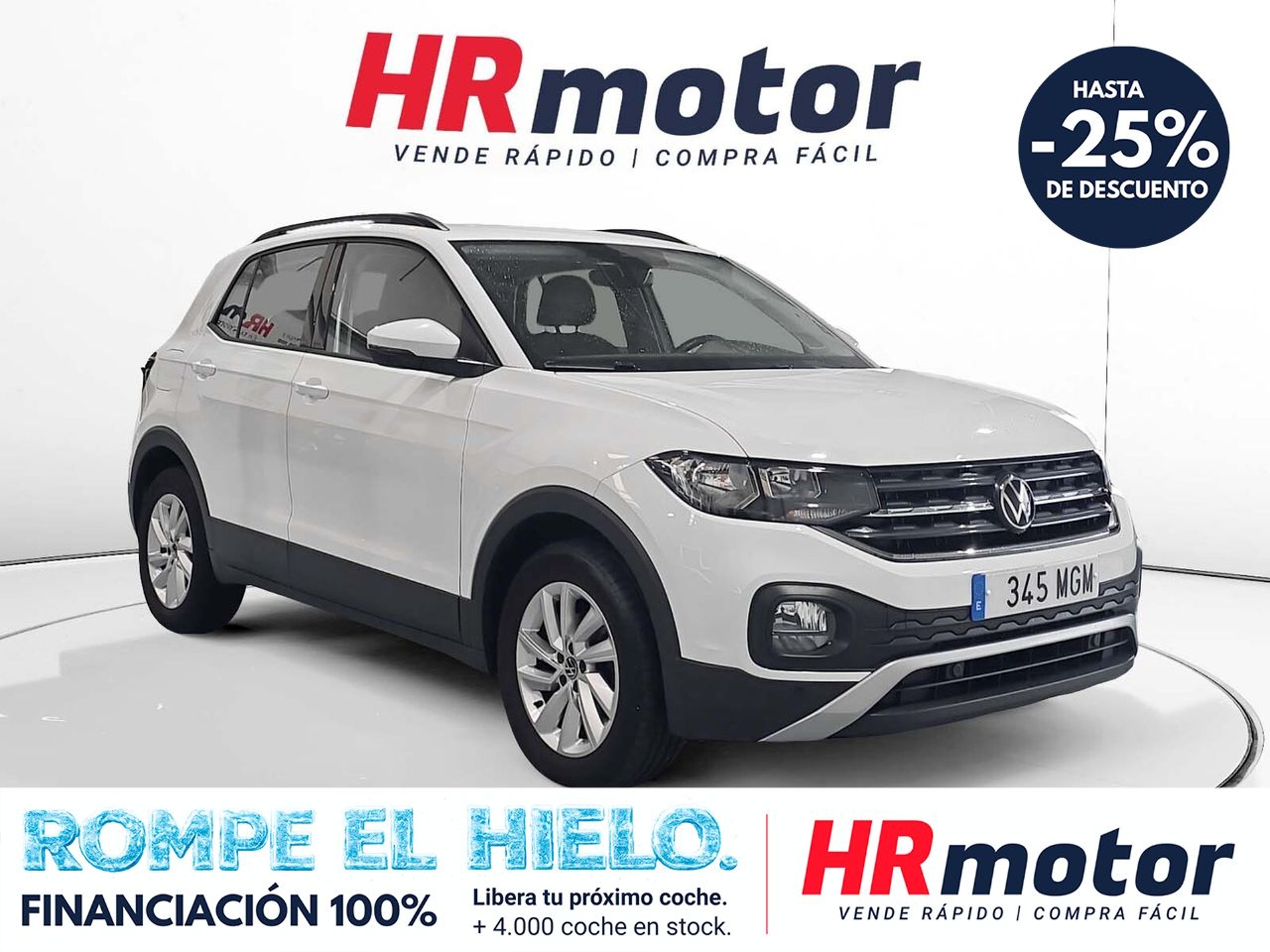Imagen de VOLKSWAGEN T-Cross