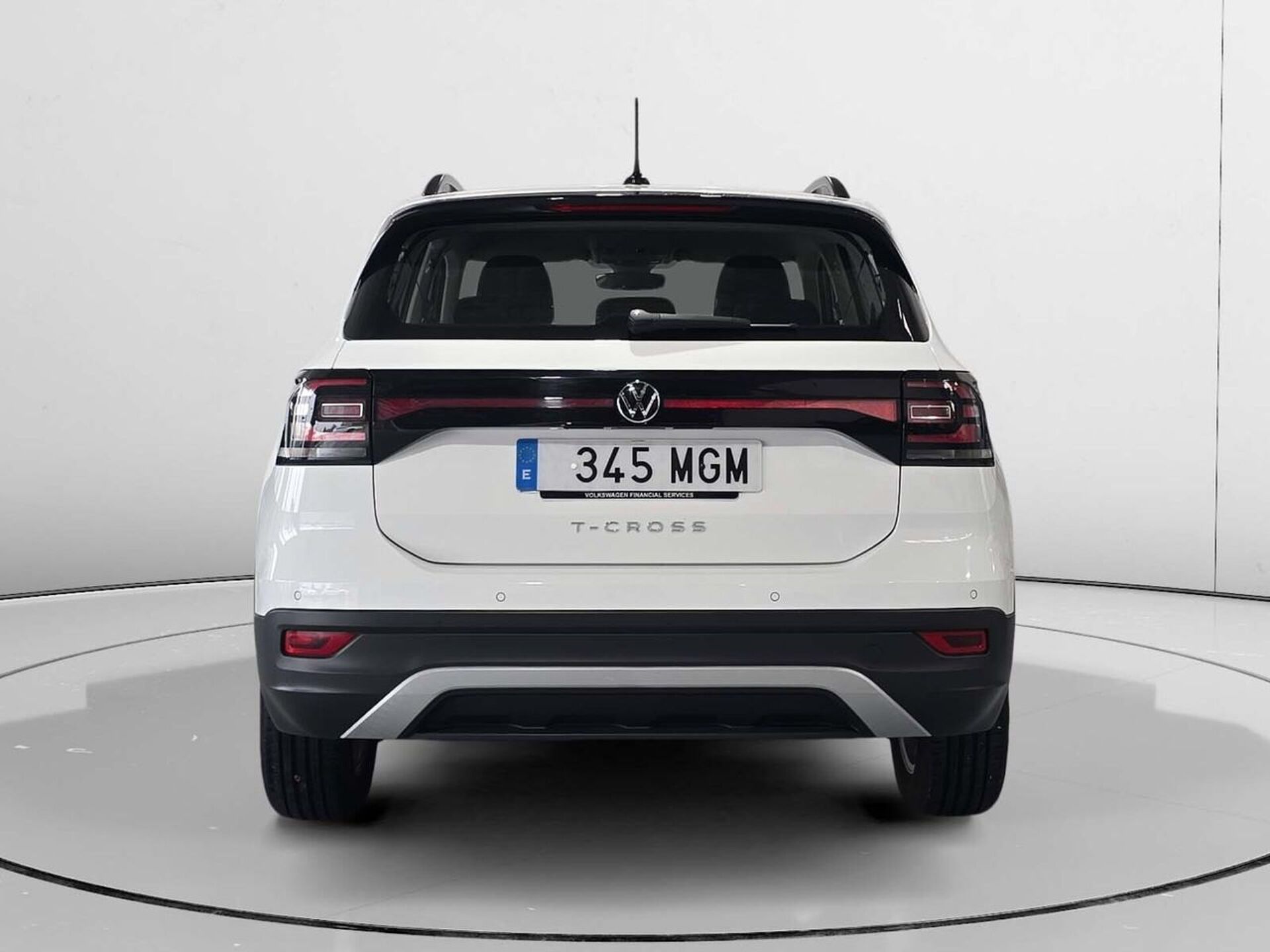 Imagen 3 de VOLKSWAGEN T-Cross