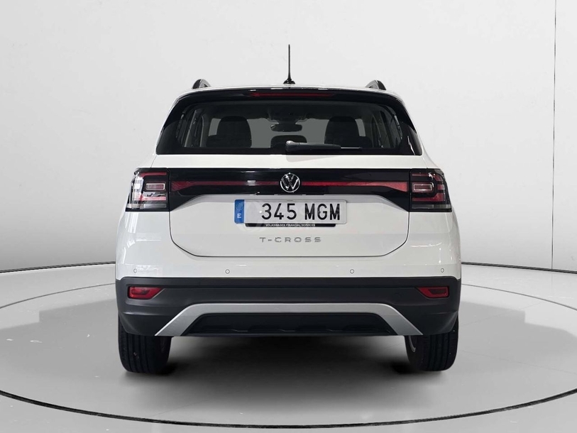 Foto del VOLKSWAGEN T-Cross 1.0 TSI Advance