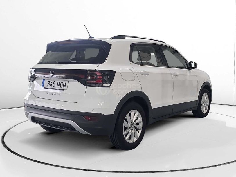 Foto del VOLKSWAGEN T-Cross 1.0 TSI Advance