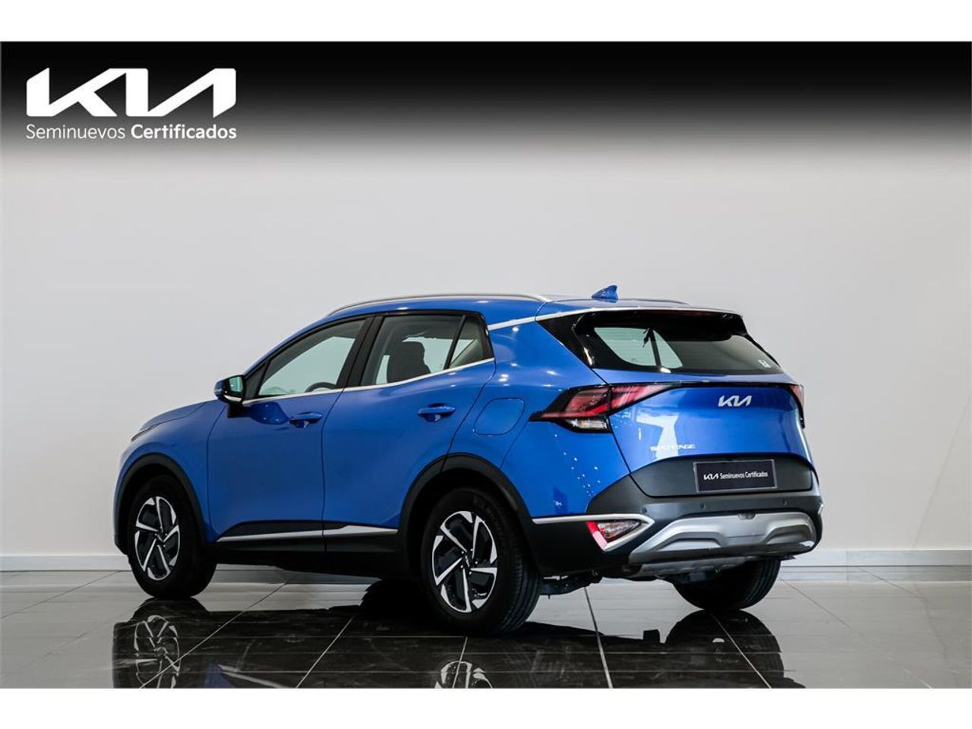 Imagen 2 de KIA Sportage