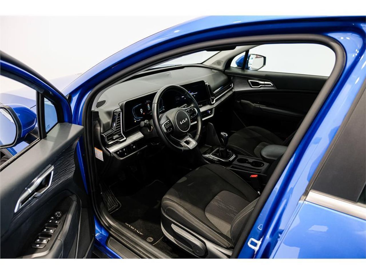 Foto del KIA Sportage 1.6 T-GDi MHEV Drive 150