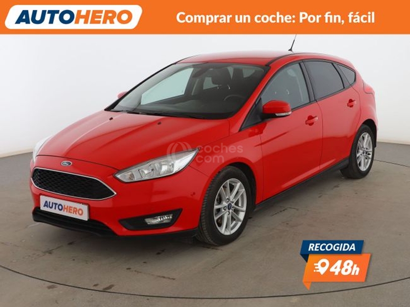 Foto del FORD Focus 1.5TDCi Trend+ 120