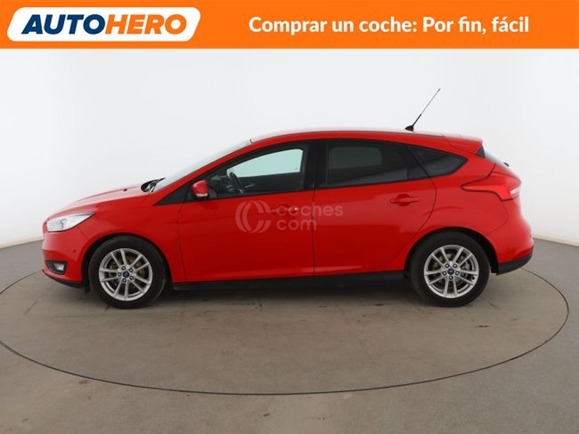 Foto del FORD Focus 1.5TDCi Trend+ 120