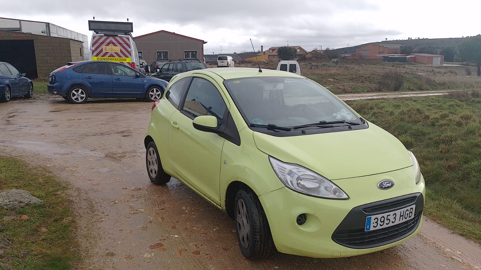 Foto del FORD Ka 1.20 Auto-S&S Urban