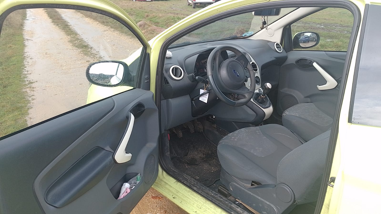 Foto del FORD Ka 1.20 Auto-S&S Urban