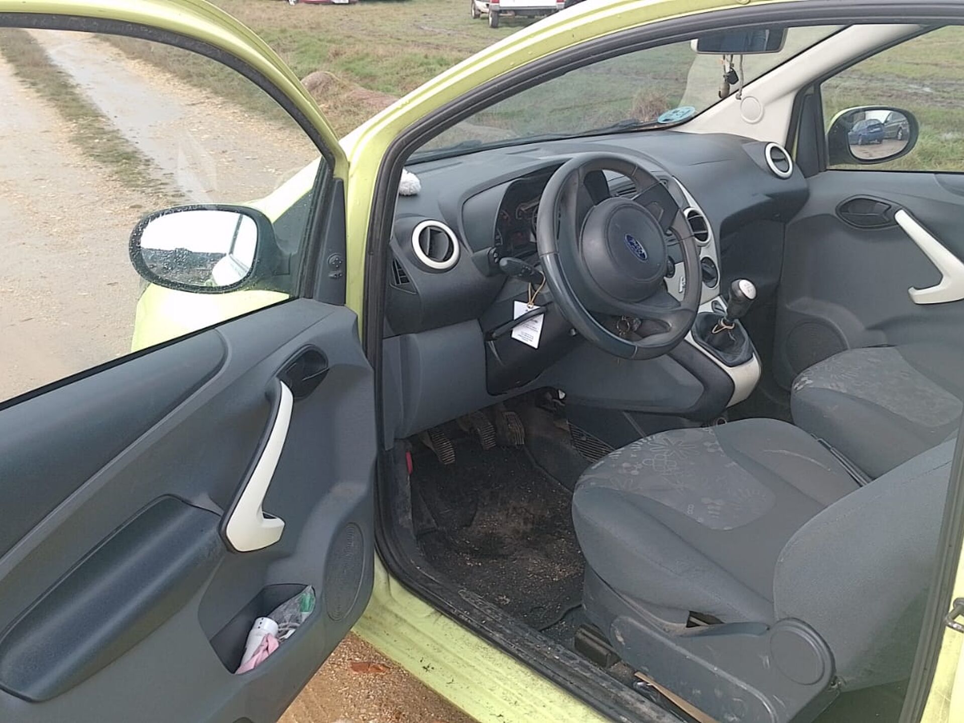 Imagen 3 de FORD Ka