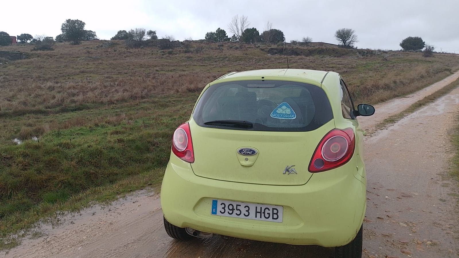 Foto del FORD Ka 1.20 Auto-S&S Urban