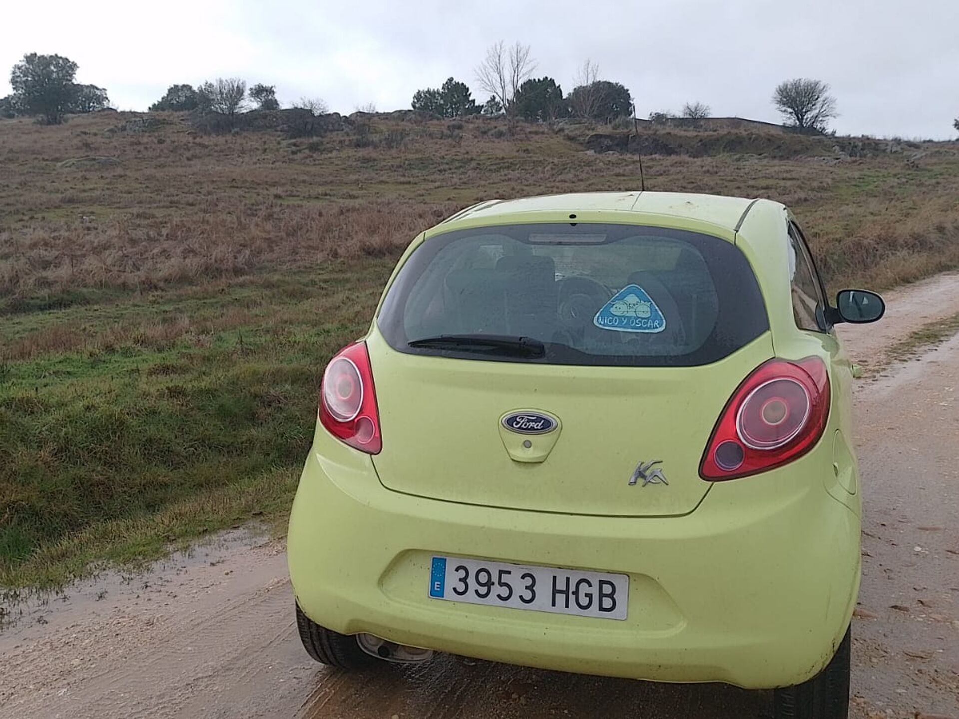 Imagen 2 de FORD Ka